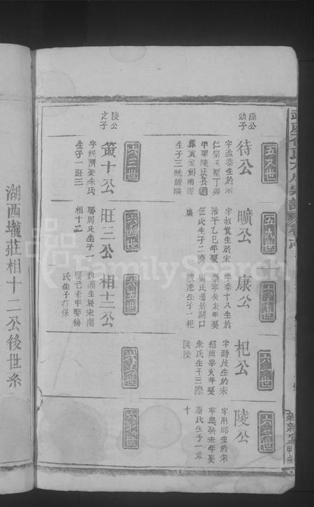 江西石氏族谱-武威石氏大成宗谱 [残卷].pdf电子版插图4