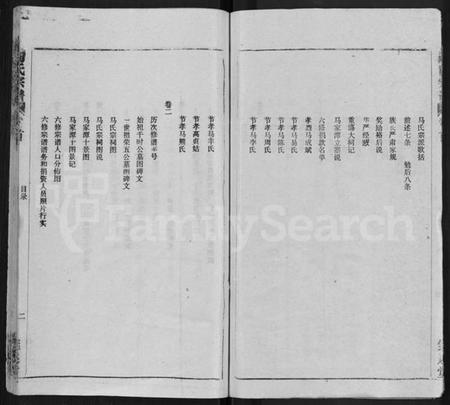 湖北马氏族谱-马氏宗谱 [41卷,含首1卷].pdf电子版插图2