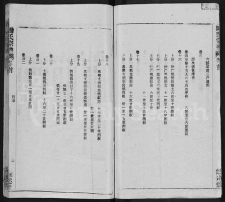 湖北马氏族谱-马氏宗谱 [41卷,含首1卷].pdf电子版插图3