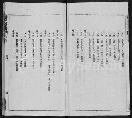 湖北马氏族谱-马氏宗谱 [41卷,含首1卷].pdf电子版插图4