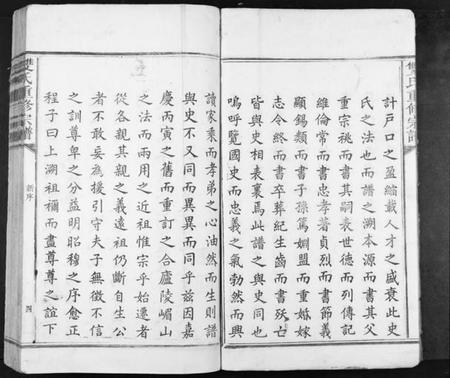 江西双氏族谱-双氏重修族谱[不分卷].pdf电子版插图4