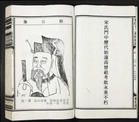 江西宋氏族谱-宋氏十二重修族谱.pdf电子版插图4 江西宋氏族谱-宋氏十二重修族谱.pdf电子版插图4