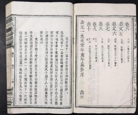 江西宋氏族谱-宋氏重修族谱[10卷首2卷].pdf电子版插图2