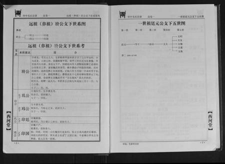 湖北毛氏族谱-华中毛氏宗谱.pdf电子版插图3