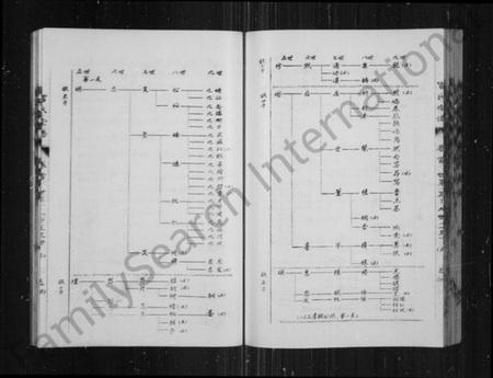 江苏冒氏族谱-冒氏宗谱 [11卷].pdf电子版插图3