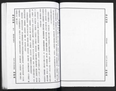 湖北梅氏族谱-梅氏大成宗谱.pdf电子版插图2