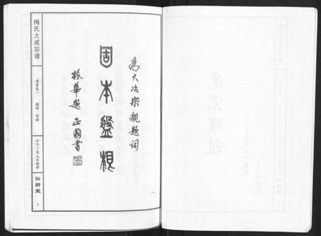 湖北梅氏族谱-梅氏大成宗谱[16卷首2卷].pdf电子版插图4