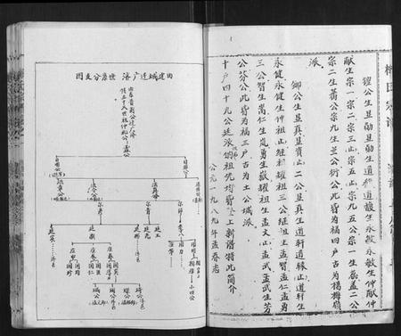 湖北梅氏族谱-梅氏宗谱.pdf电子版插图4