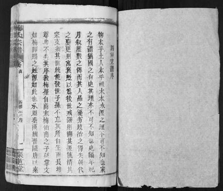 湖北梅氏族谱-梅氏宗谱[9卷首8卷].pdf电子版插图1