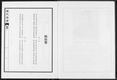 湖北梅氏族谱-梅氏族谱.pdf电子版插图4