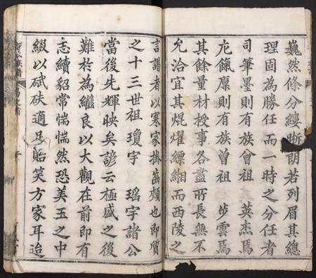 湖北梅氏族谱-梅氏族谱.pdf电子版插图2