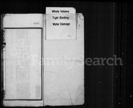 湖北闵氏族谱-闵氏宗谱 [18卷].pdf电子版插图1