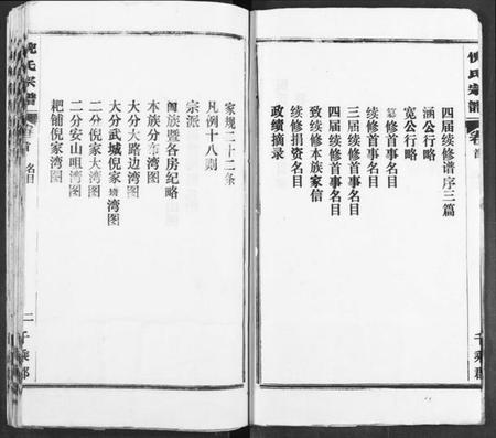 湖北倪氏族谱-倪氏宗谱.pdf电子版插图3