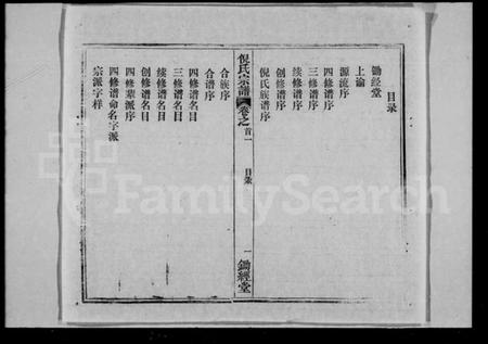 湖北倪氏族谱-倪氏宗谱 [18卷,首4卷].pdf电子版插图3