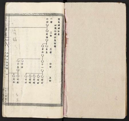 湖北倪氏族谱-倪氏族谱 [存11卷及卷首].pdf电子版插图1