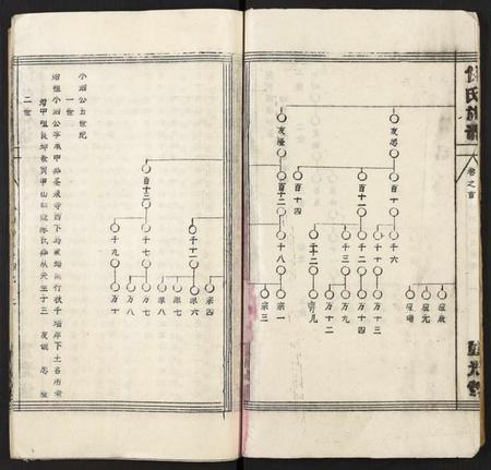 湖北倪氏族谱-倪氏族谱 [存11卷及卷首].pdf电子版插图2