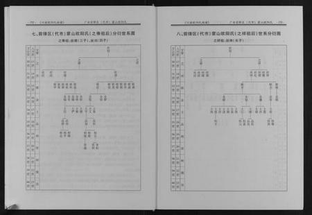 四川欧阳氏族谱-川渝欧阳氏族谱[2卷].pdf电子版插图4