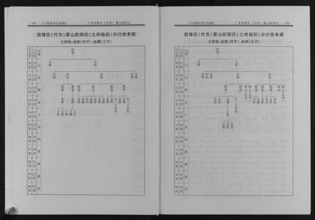 四川欧阳氏族谱-川渝欧阳氏族谱[2卷].pdf电子版插图5