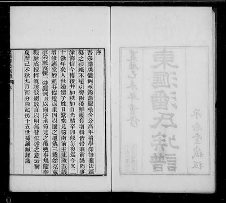 江苏潘氏族谱-东汇潘氏族谱 [8卷,首4卷,末1卷].pdf电子版插图1