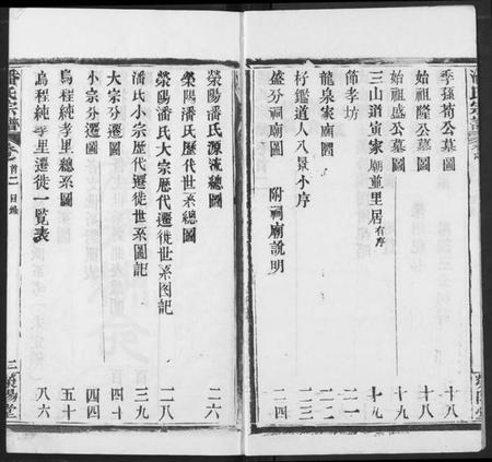 湖北潘氏族谱-潘氏宗谱.pdf电子版插图3