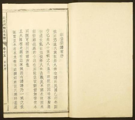 江西汪氏族谱-赣黎川汪氏族谱.pdf电子版插图1