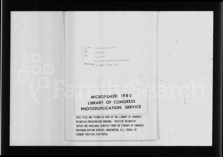 江苏彭氏族谱-彭氏宗谱 [2卷].pdf电子版