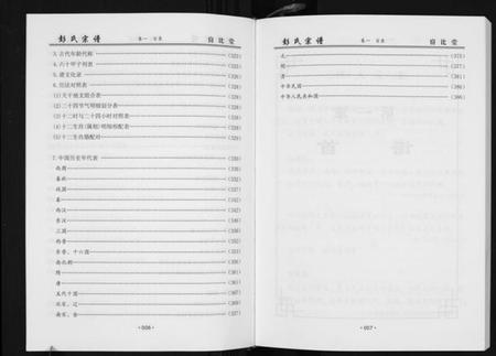 湖北彭氏族谱-彭氏宗谱.pdf电子版插图4