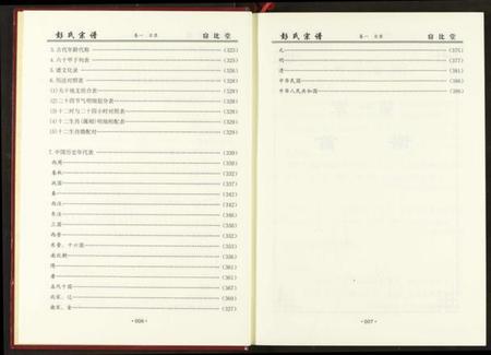 湖北彭氏族谱-彭氏宗谱.pdf电子版插图5