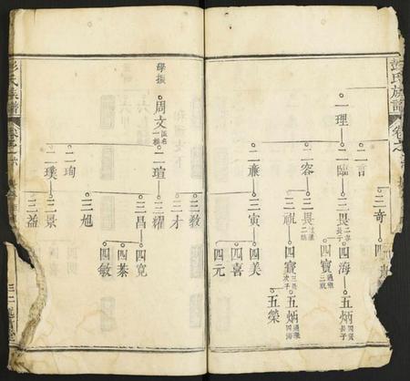 湖北彭氏族谱-彭氏族谱.pdf电子版插图4