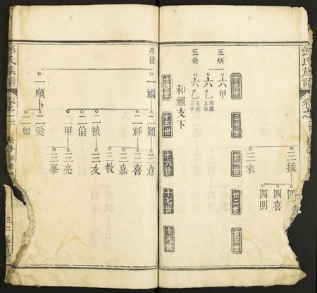 湖北彭氏族谱-彭氏族谱.pdf电子版插图5