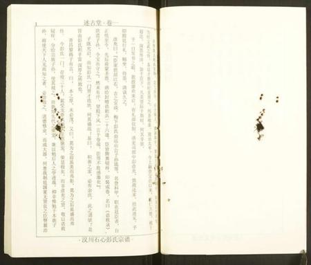 湖北彭氏族谱-汉川石心彭氏宗谱.pdf电子版插图4 湖北彭氏族谱-汉川石心彭氏宗谱.pdf电子版插图4