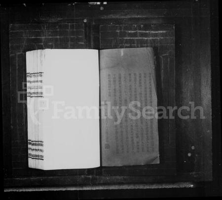 湖北彭氏族谱-彭氏宗谱.pdf电子版插图2