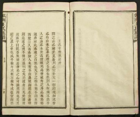 江西王氏族谱-低洲王氏族谱.pdf电子版插图4 江西王氏族谱-低洲王氏族谱.pdf电子版插图4