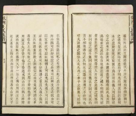 江西王氏族谱-低洲王氏族谱.pdf电子版插图5 江西王氏族谱-低洲王氏族谱.pdf电子版插图5