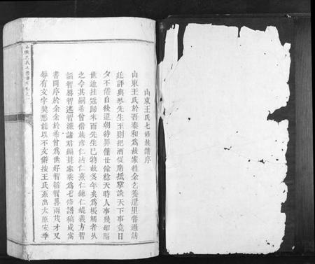 江西王氏族谱-山东王氏[5卷].pdf电子版插图1