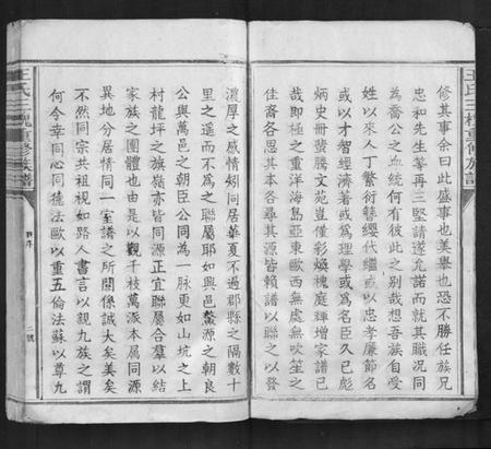 江西王氏族谱-王氏三槐重修族谱[不分卷].pdf电子版插图2