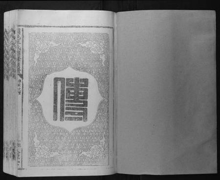 江西王氏族谱-王氏二次联修族谱.pdf电子版插图1