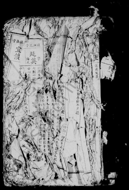 江西王氏族谱-王氏增修族谱 [残卷].pdf电子版插图3