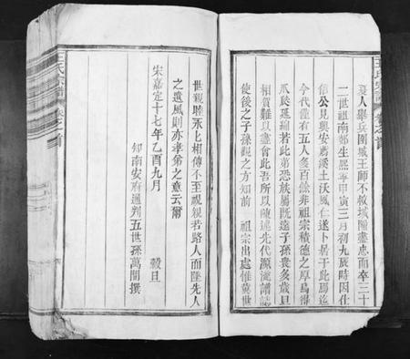 江西王氏族谱-王氏宗谱[不分卷].pdf电子版插图4