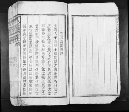 江西王氏族谱-王氏宗谱[不分卷].pdf电子版插图5