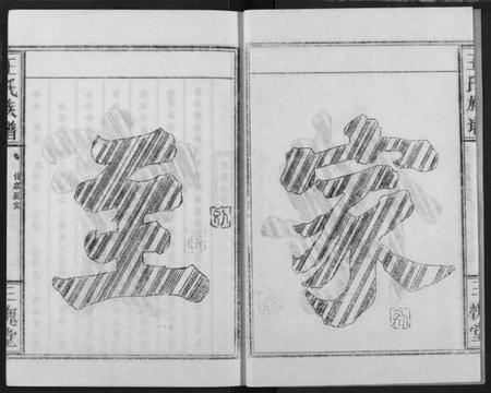 江西王氏族谱-王氏族谱.pdf电子版插图3 江西王氏族谱-王氏族谱.pdf电子版插图3