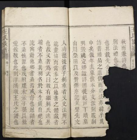 江西王氏族谱-王氏族谱.pdf电子版插图1 江西王氏族谱-王氏族谱.pdf电子版插图1