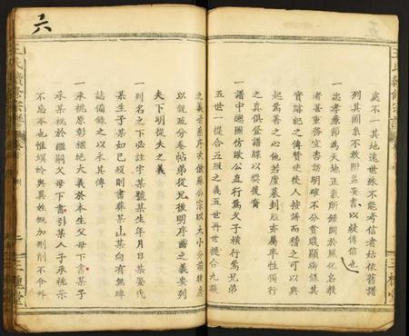 江西王氏族谱-王氏续修宗谱.pdf电子版插图4 江西王氏族谱-王氏续修宗谱.pdf电子版插图4