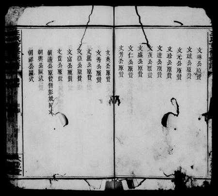 江西王氏族谱-王氏重修族谱 [7卷,含卷首].pdf电子版插图5