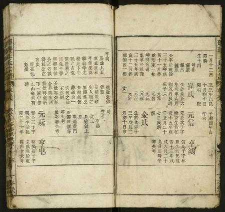 江西王氏族谱-琅琊王氏宗谱 [存经支卷].pdf电子版插图2