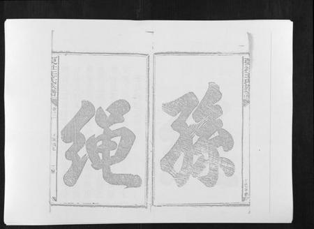 江西王氏族谱-复社王氏族谱.pdf电子版插图4 江西王氏族谱-复社王氏族谱.pdf电子版插图4