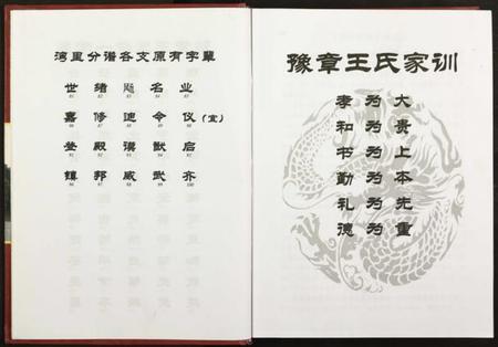 江西王氏族谱-豫章王氏宗谱湾里分谱 [5卷含分谱卷首1, 世系谱4卷].pdf电子版插图4