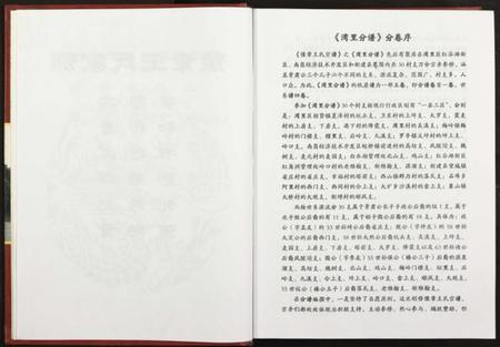 江西王氏族谱-豫章王氏宗谱湾里分谱 [5卷含分谱卷首1, 世系谱4卷].pdf电子版插图5