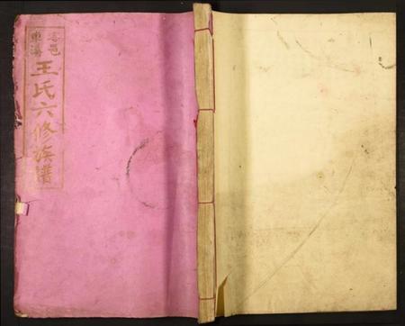 江西王氏族谱-雩邑车溪王氏六修族谱.pdf电子版