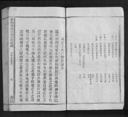 江西王氏族谱-雩都旸溪王氏六修族谱[不分卷].pdf电子版插图5